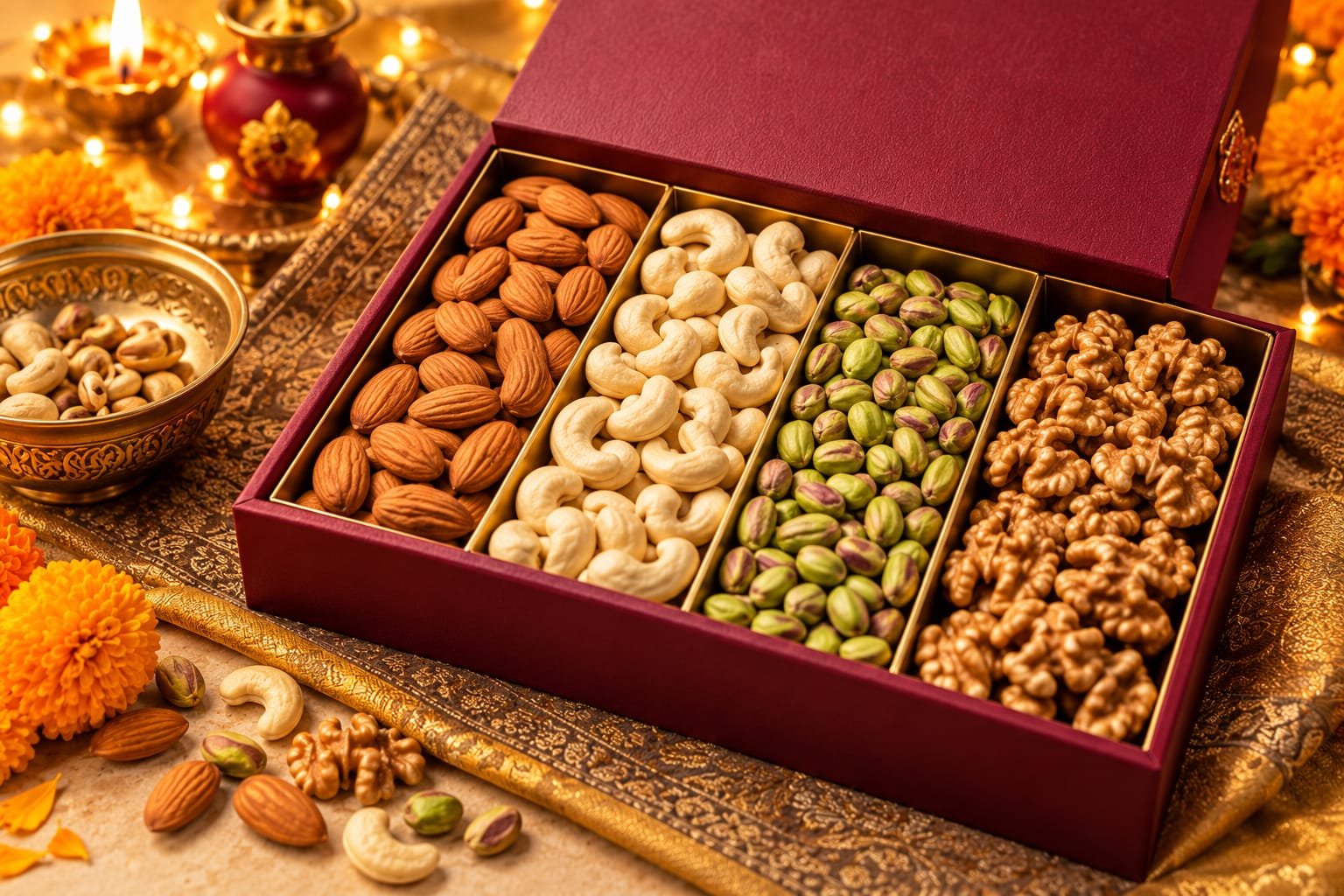 Dry Fruits