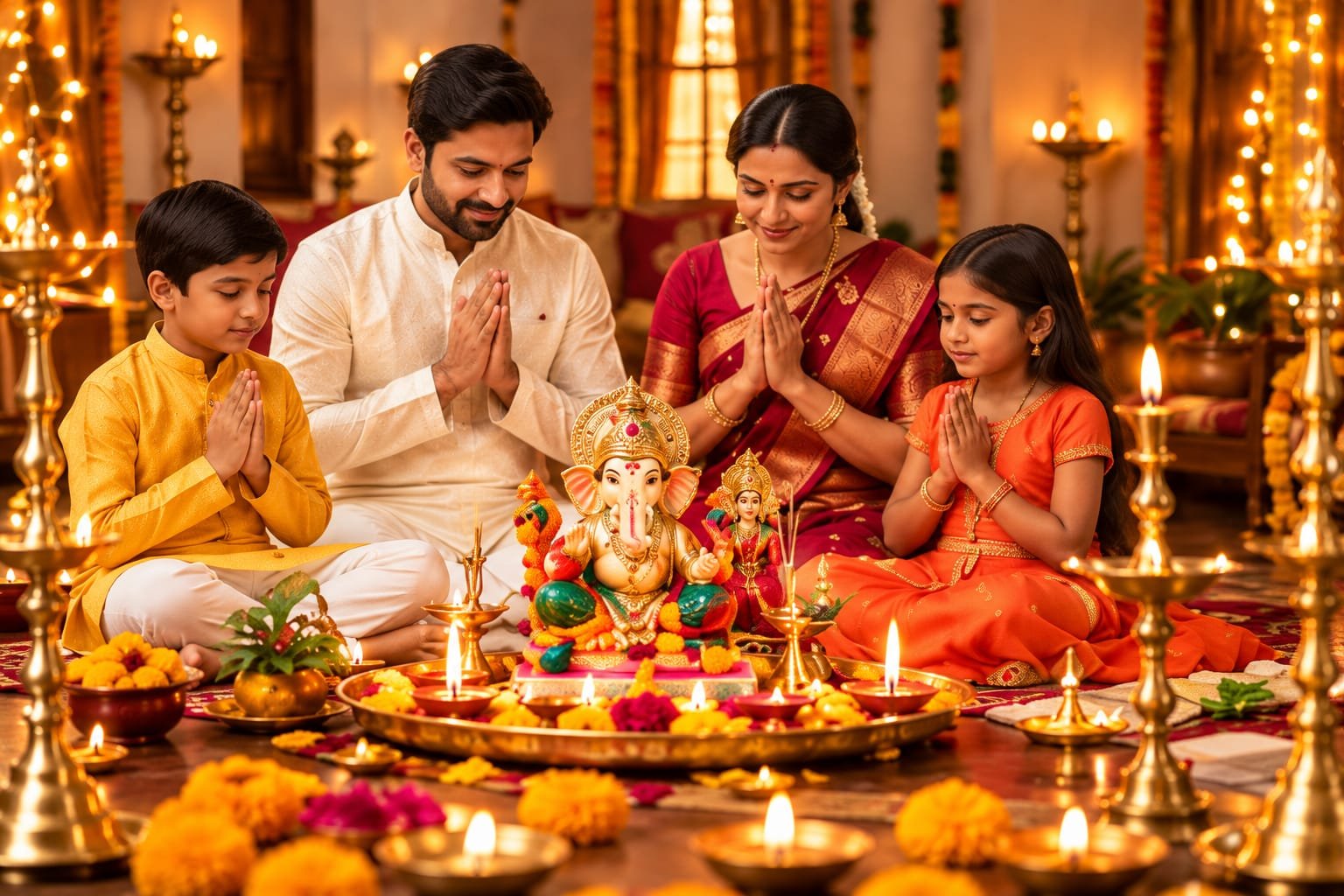 Puja Needs