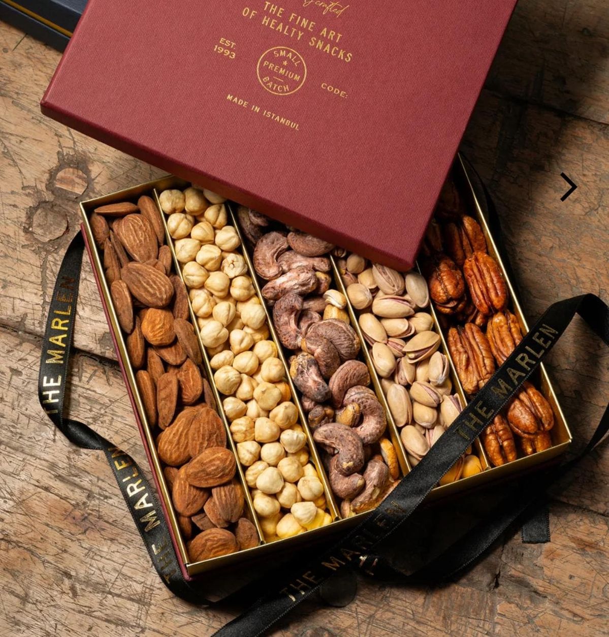 Dry Fruits