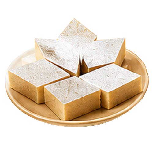 Kaju Barfi