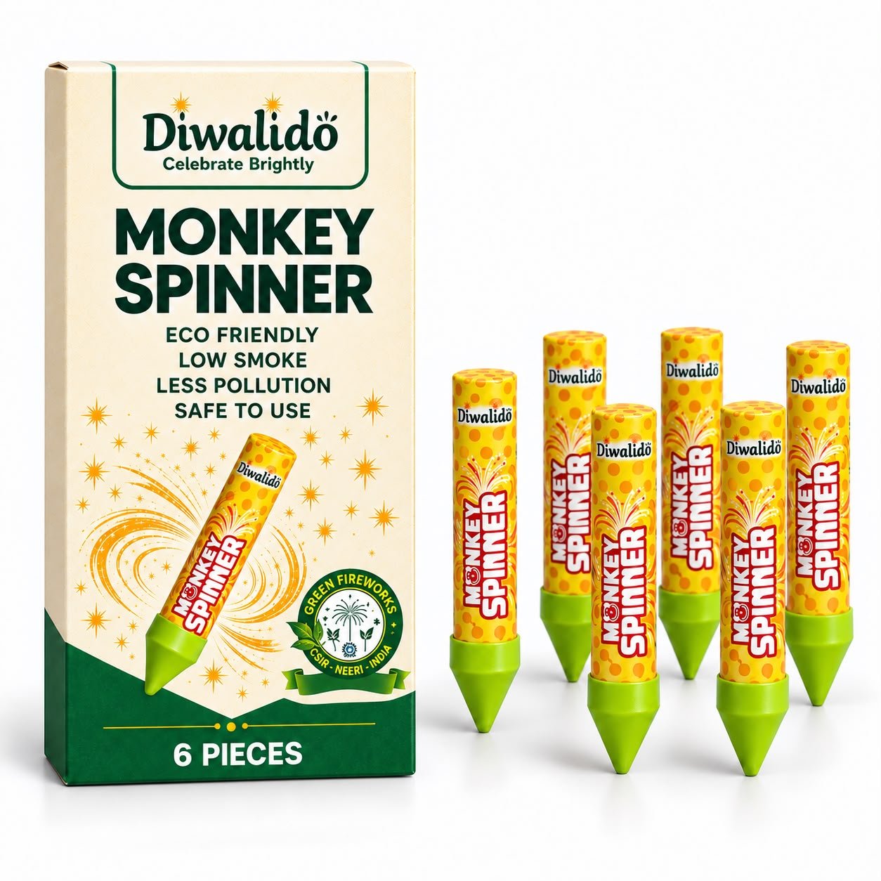 Monkey Spinner