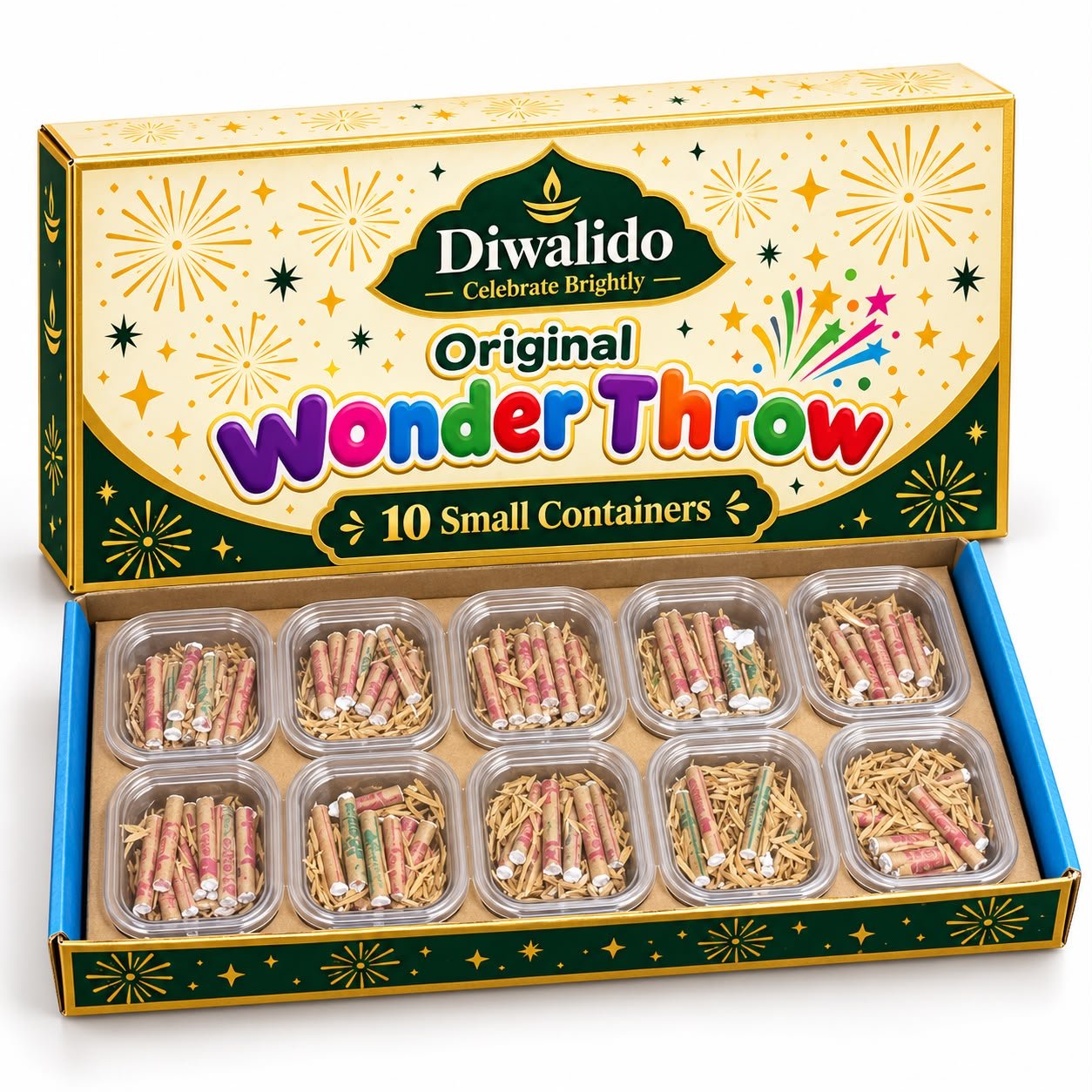 Wonder Throw