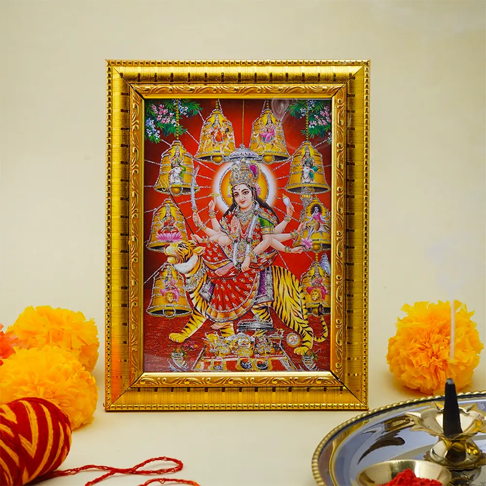 Durga Mata Photo