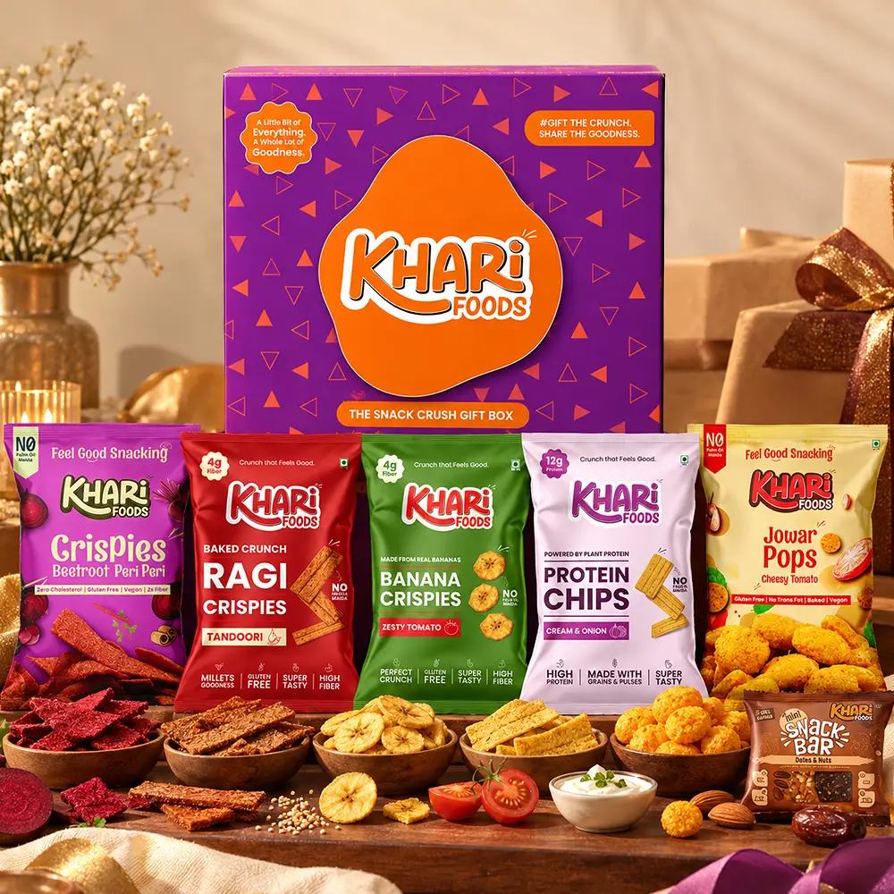 Snacks Gift Hamper