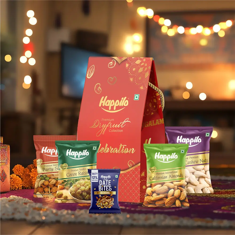 Dry Fruits Gift Hamper