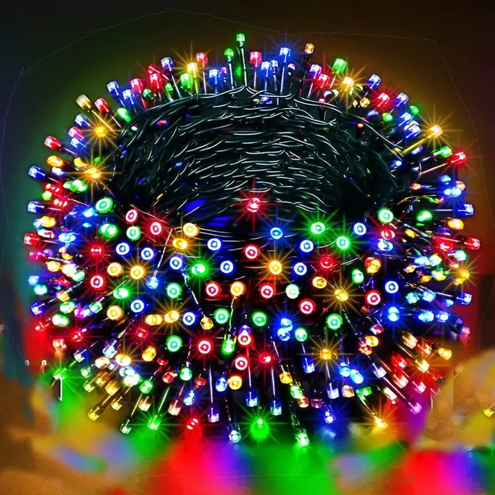 Multicolour 40 m Pixel Light by Lexton