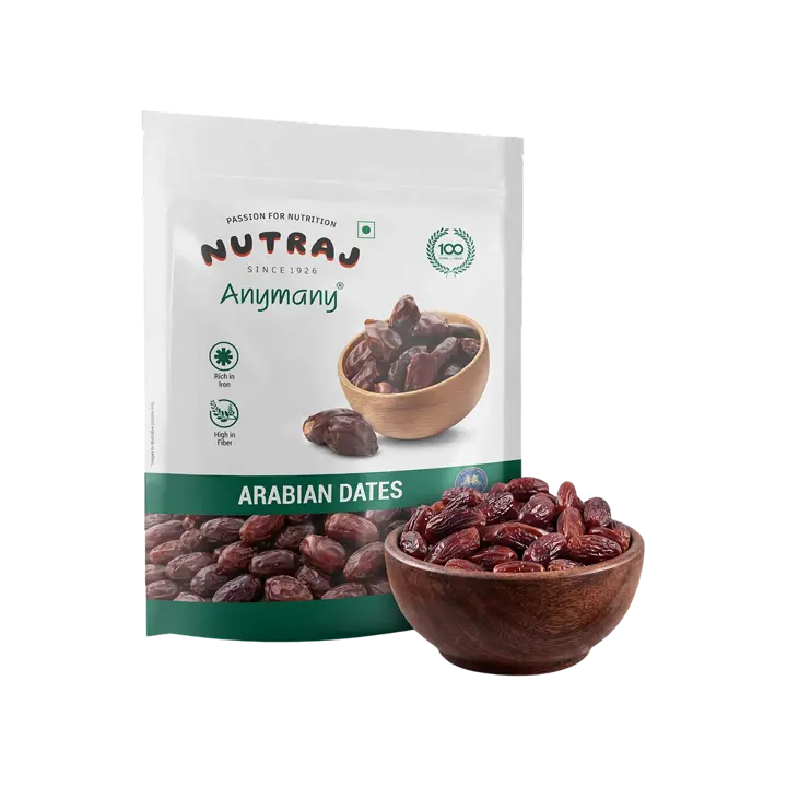 Nutraj Anymany Arabian Dates