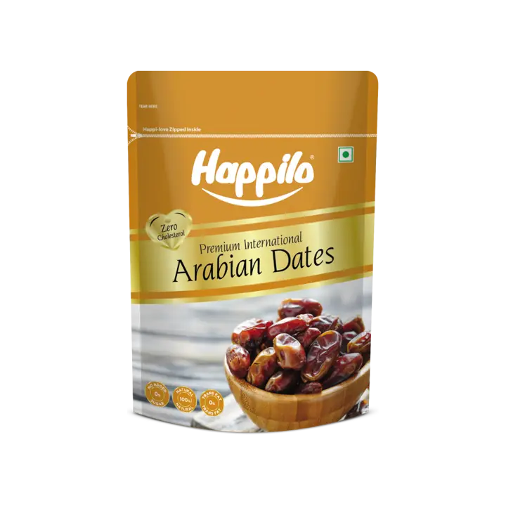 Happilo Premium Arabian Dates (Khajur)