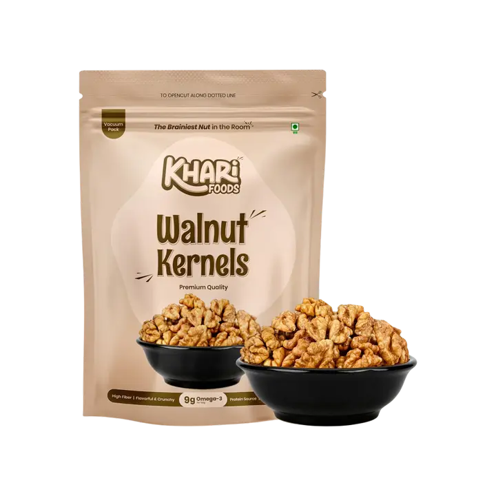 Khari Foods Walnut Kernels