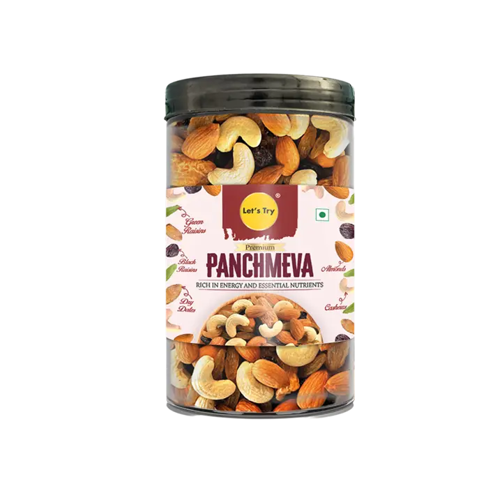 Let\'s Try Premium Panchmeva