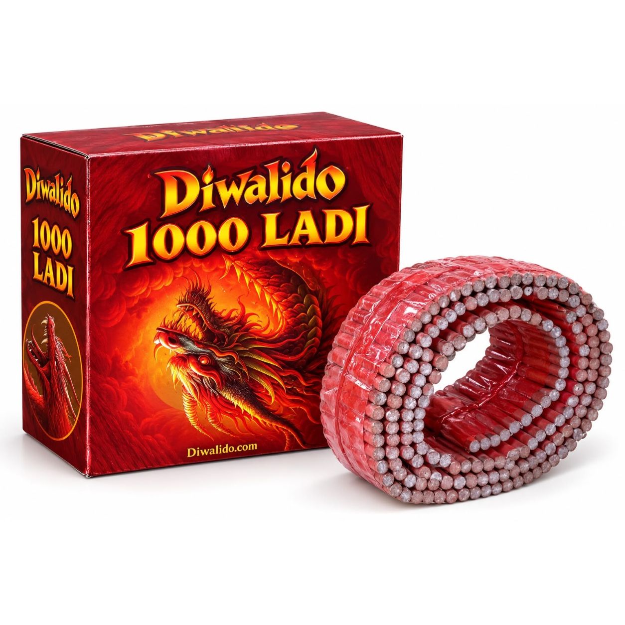 Diwalido Cracker String 1000 Ladi