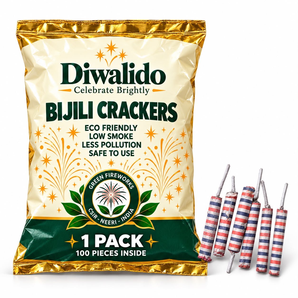 Bijili Crackers
