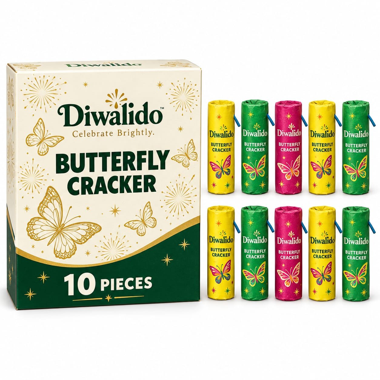 Butterfly Cracker