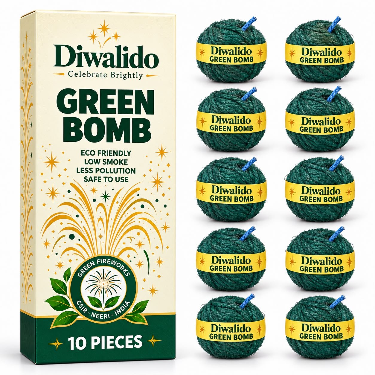 Green Bomb