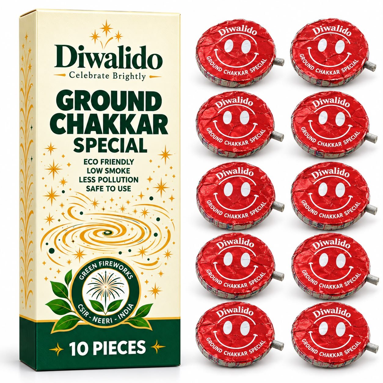 Ground Chakkar Special