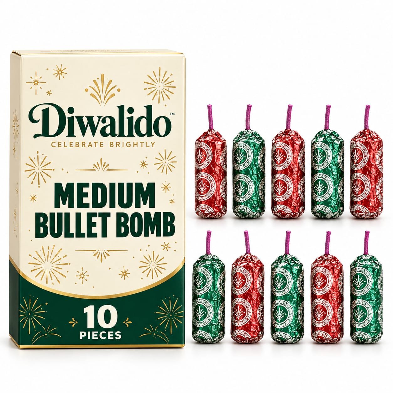 Medium Bullet Bomb