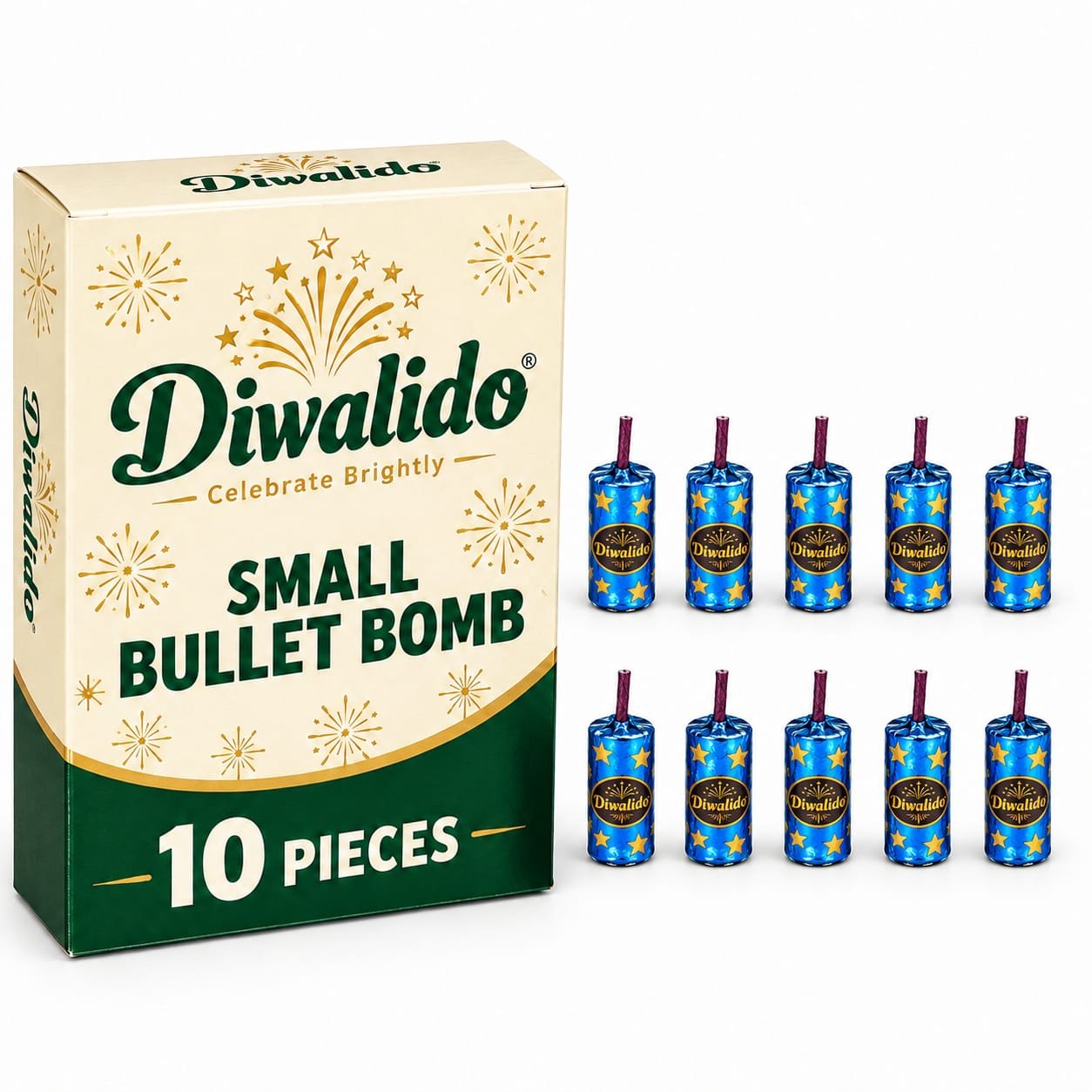 Small Bullet Bomb